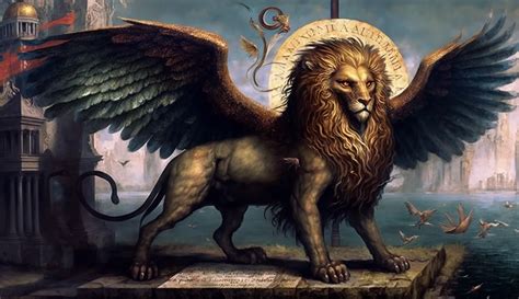 Cultural and Mythological Perspectives on Lions in Dreamscapes