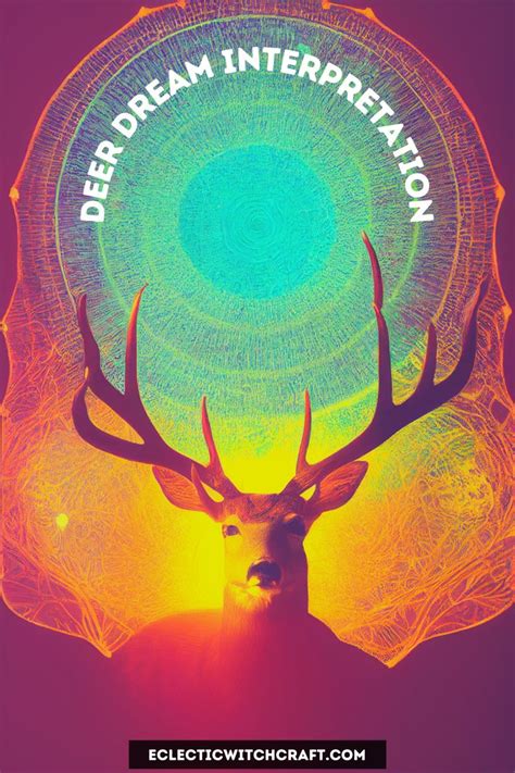 Cultural and Mythological References to Deer in Dream Interpretation