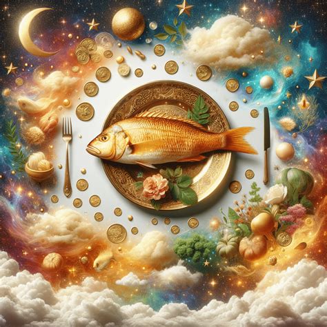 Cultural and Mythological References to Fish in Dream Interpretation