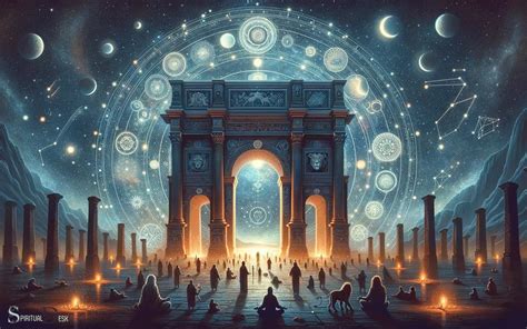 Cultural and Mythological References to Portals and Passages in Dreams: Exploring the Deeper Significance