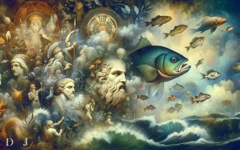 Cultural and Mythological Significance of Fish in Symbolism of Dreams