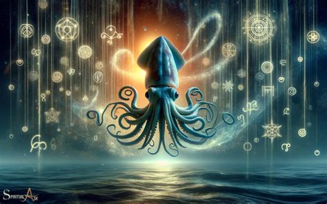 Cultural and Mythological Significance of Squids in Subconscious Pursuits