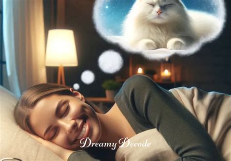 Cultural and Spiritual Meanings of Feline Purr in Dreams