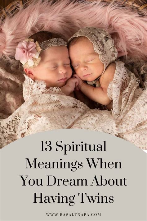 Cultural and Spiritual Perspectives on Dreaming of Departed Twins