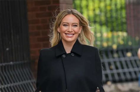 Curious Facts about Hilary's Age and Height