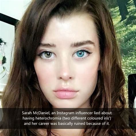 Curious Tidbits Regarding Sarah Mcdaniel