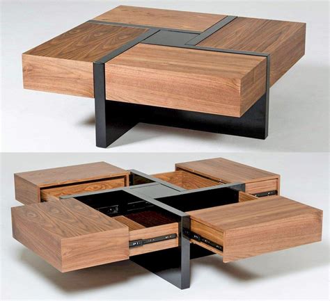 Current Trends in Coffee Table Design: Discovering Popular Styles and Avoiding Fashion Faux Pas