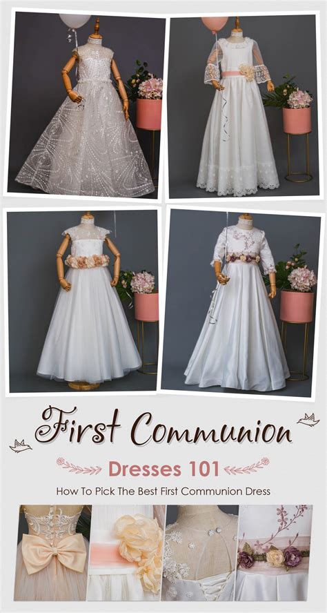 Customization Options: Personalizing Your Child's Communion Attire