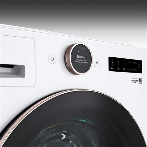 Customize Your Washing Experience with Special Features