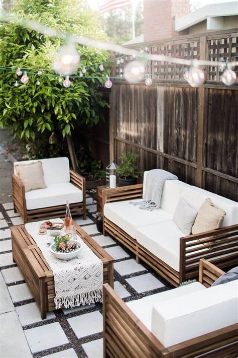 Customizing Your Outdoor Seating: Adding a Personal Touch