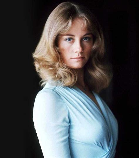 Cybill Shepherd Figure