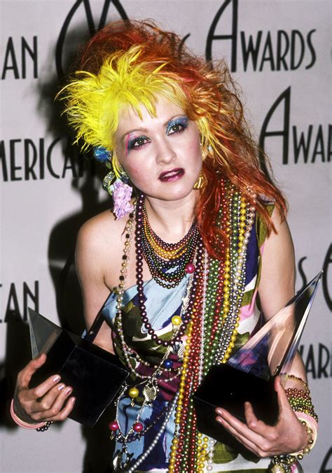 Cyndi Lauper: A Musical Icon