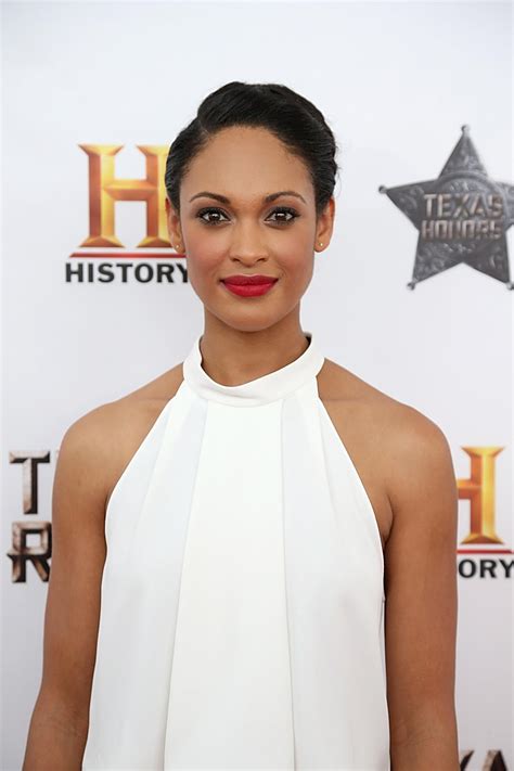 Cynthia Addai Robinson: A Rising Star