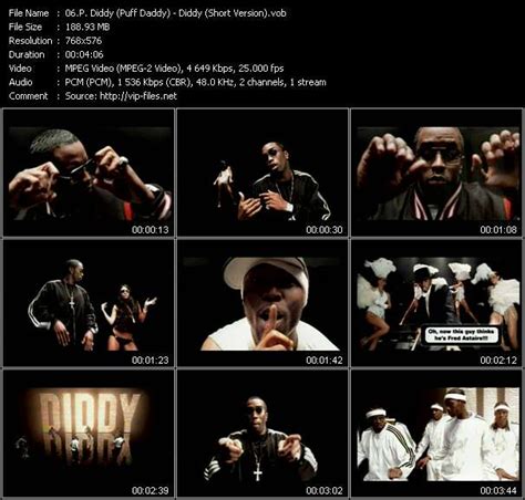 DJ Diddy's Top Hits and Collaborations