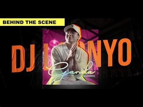 DJ Loonyo: Behind the Scenes