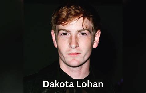 Dakota Lohan's Physical Appearance and Style