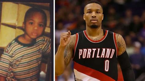 Damian Lillard: Early Life and Childhood