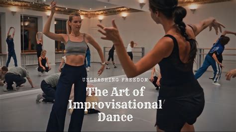 Dance as a Form of Self-Expression: Unleashing Freedom and Building Confidence on the Dance Floor