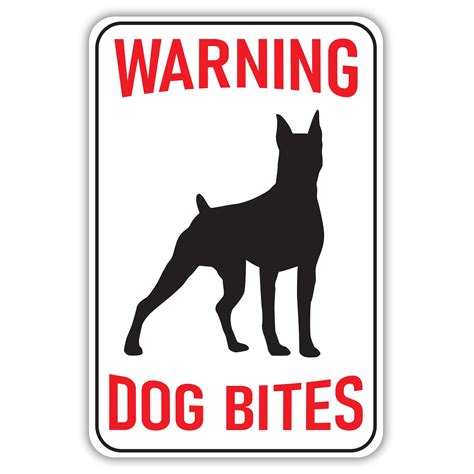 Danger Signals: Understanding the Warnings of Dog Bites