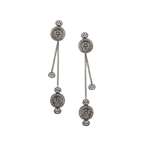 Dangling Delights: The Allure of Chandelier Earrings