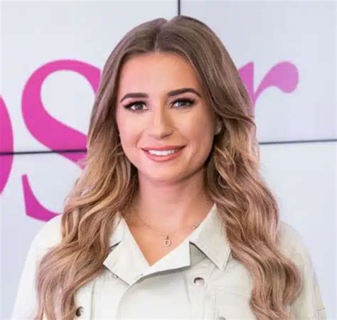 Dani Dyer Bio: Age, Height, Figure, Net Worth