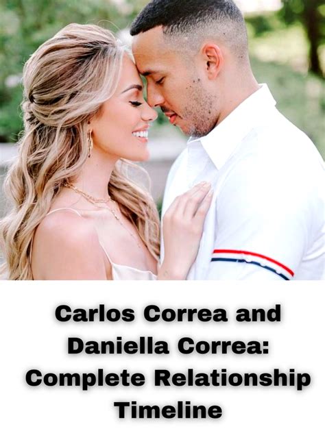 Daniella Correa's Personal Life and Relationships