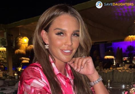 Danielle Lloyd Net Worth