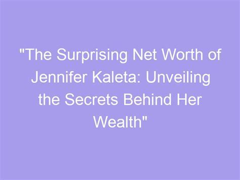 Darcy Damsel: Net Worth and Future Plans