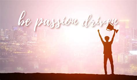 Dare to Dream: Setting Goals and Pursuing Passion