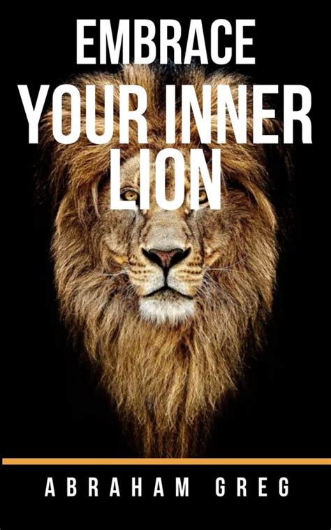 Daring to Dream: Embracing Your Inner Lion