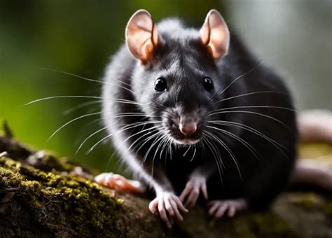 Dark and Mysterious: Decoding the Symbolism of Rats in Dreams