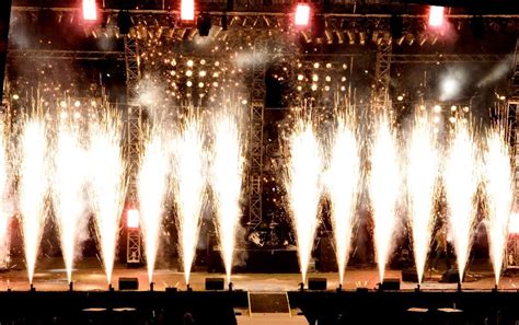 Daydreaming about Exhilarating Pyrotechnics: Set Your Imagination Afire