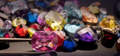 Dazzling Diamonds: A Glimpse into the World of Precious Gemstones