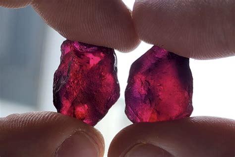 Dazzling Ruby Mines: A Glimpse into the Hidden Treasures