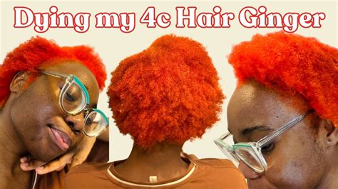 Dealing with Common Challenges in Achieving the Perfect Orange Hair Shade