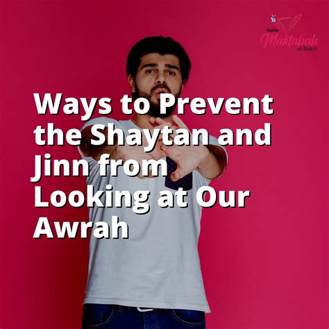 Dealing with Jinn: Safeguarding and Methods to Prevent Encounters