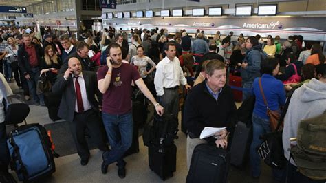 Dealing with Unexpected Holdups: Coping with Flight Delays