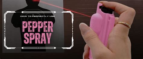 Dealing with a Dream about Using Pepper Spray: Tips and Insights