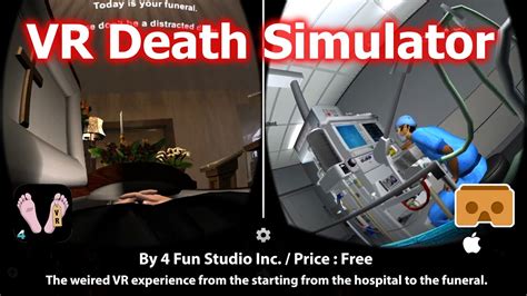 Death Simulation: An Immersive Journey Into the Unfathomable