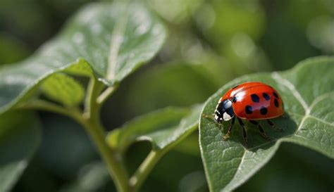 Death as Metamorphosis: Insights from a Ladybug's Dream Encounter