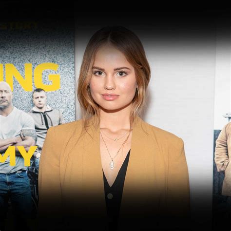 Debby Ryan's Age: The Journey