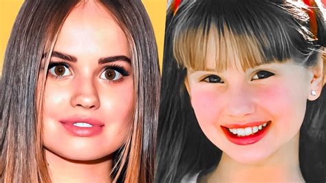 Debby Ryan: Life Story