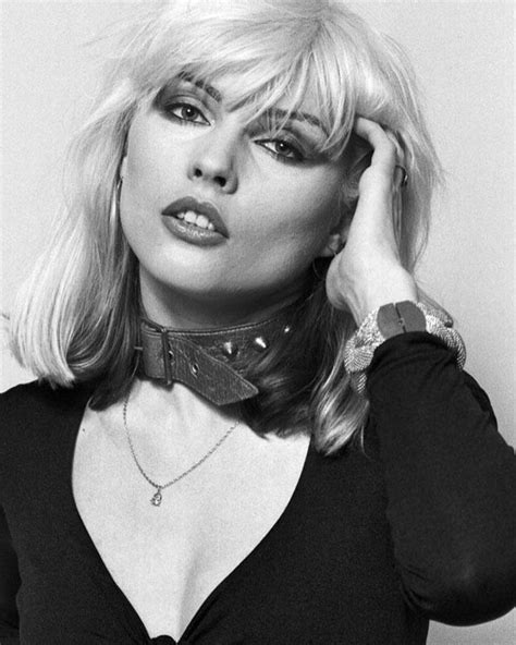 Deborah Harry's Influence on Pop Culture