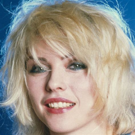 Deborah Harry Biography