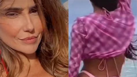 Deborah Secco's Charity Work and Causes