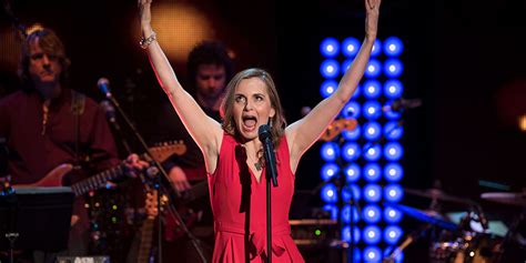 Debra Stephenson's Dive into Comedy