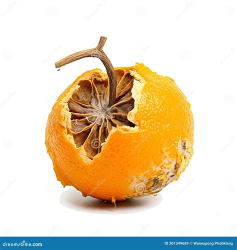 Decaying Citrus: Unveiling the Symbolism Behind Spoiled Oranges