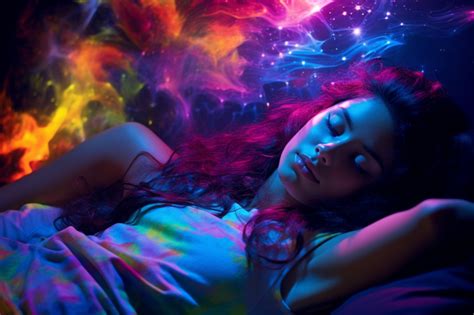 Deciphering Colors in Dreams: Unveiling Their Emotional Significance