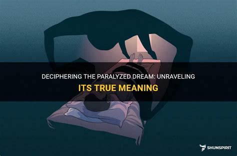 Deciphering Dreams: Unraveling the Importance of Incomplete Assignments