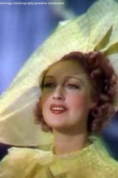 Deciphering Jeanette Macdonald's net worth